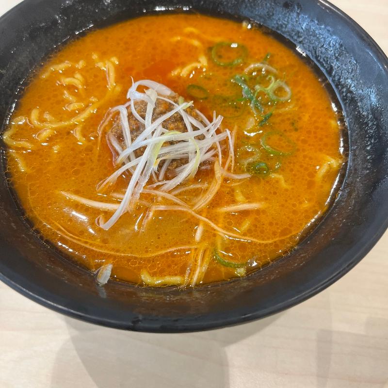 担々麺(はま寿司 新潟女池 )