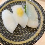 イカ食べ比べ3種