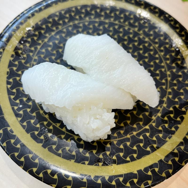 カレイ(はま寿司 新潟女池 )