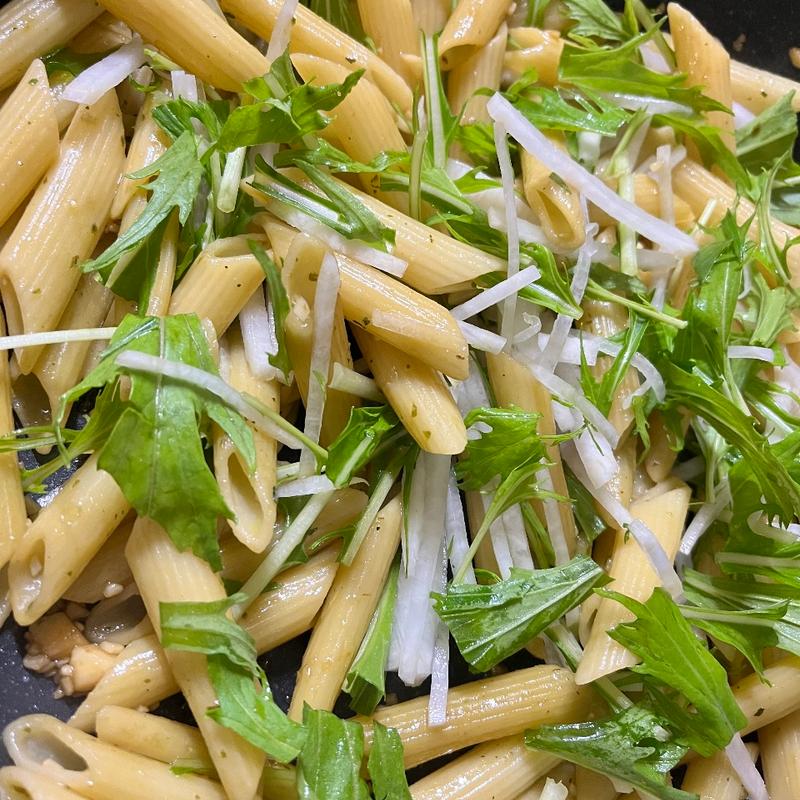 マカロニグリーンサラダ(旭町)