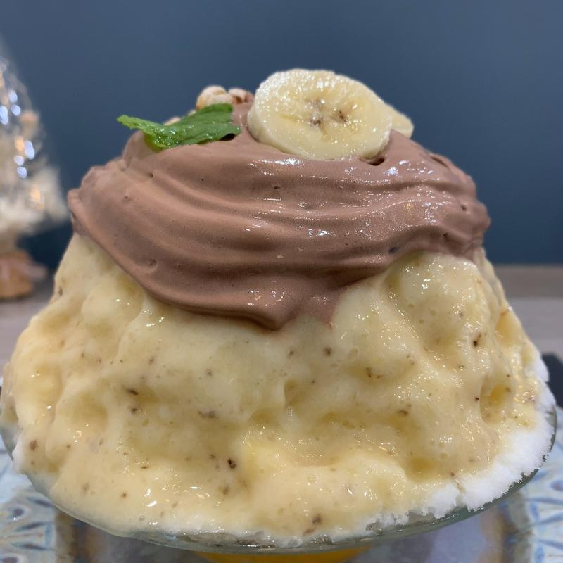 ショコラバナナミルク(SAKURA ❇︎ SAKURA)