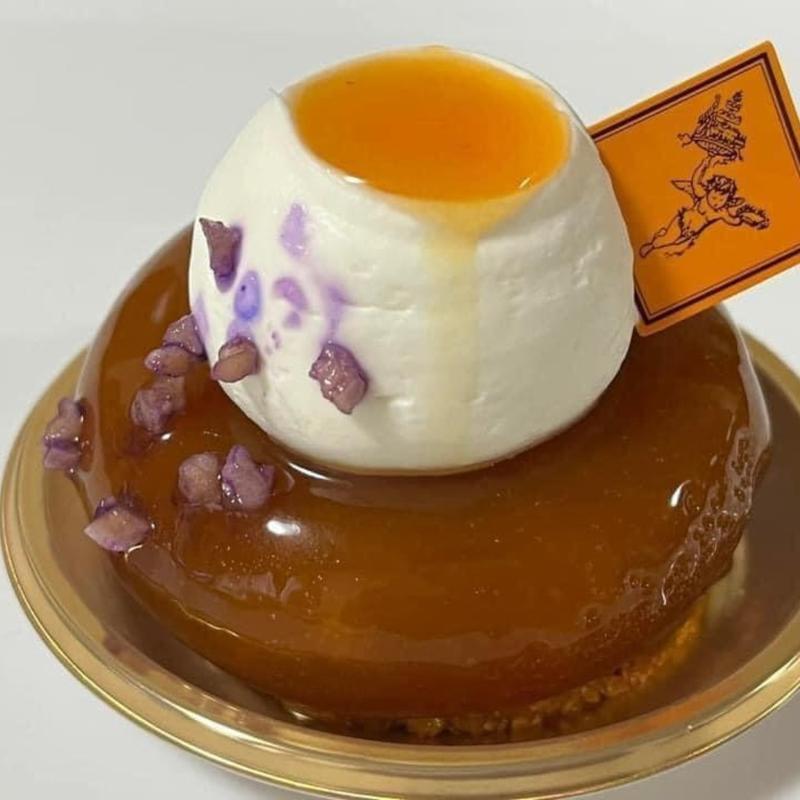 タルトアブリコファソンタタン(フレデリック・カッセル 銀座三越店)