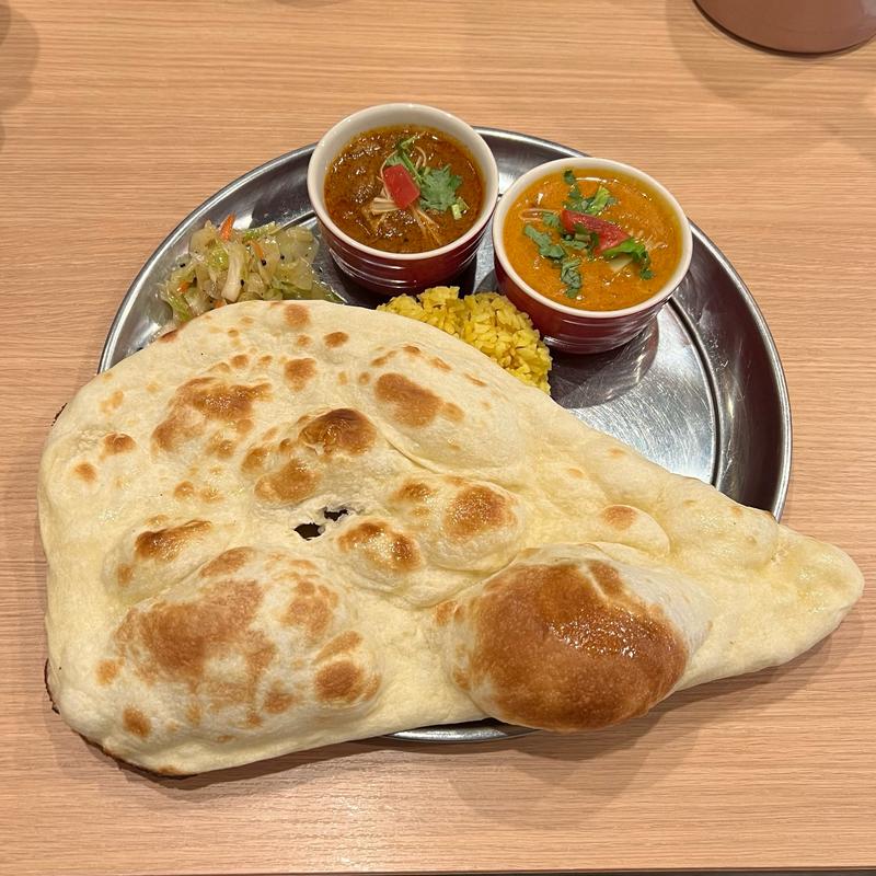 (本格インド料理 クマールダバ)