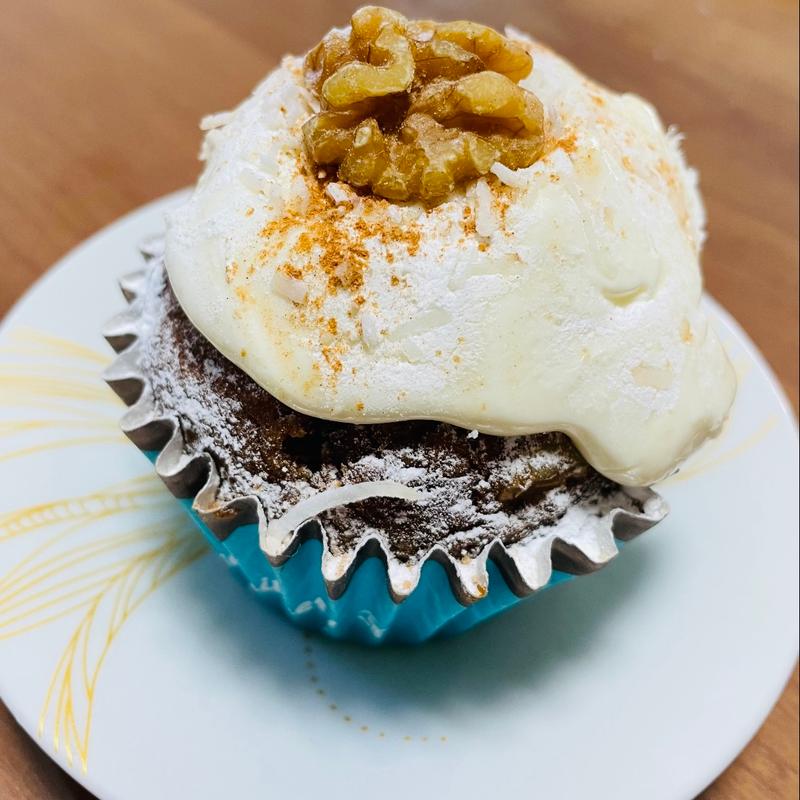 キャロットケーキマフィン(マフィンラボ)