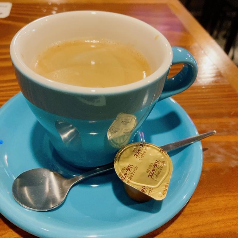 ホットコーヒー(ライドダイナー （RIDE DINER）)