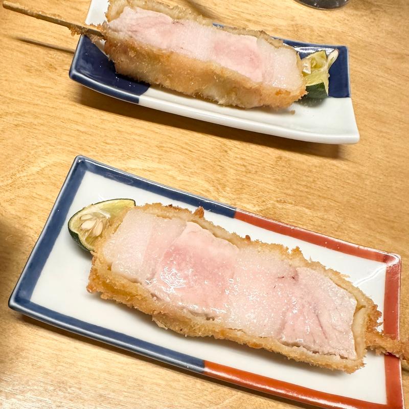 上ロース(恵比寿ハジカミ)