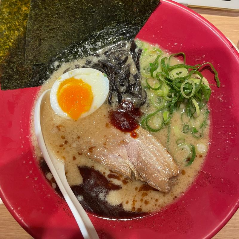 赤丸スペシャル(一風堂五反田店)