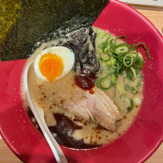 赤丸スペシャル(一風堂五反田店)