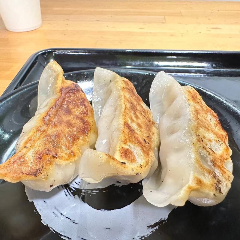 餃子3個（セット）(らあめん花月嵐 ジョイフル本田宇都宮店)