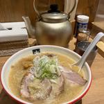 味噌チャーシュー麺(大島)