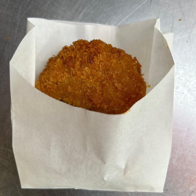 メンチカツ（和牛入り）(㈱吉澤商店 築地加工センター)