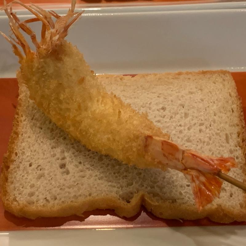 お試し10本コース(串カツとワインの店 燈（Tou）)