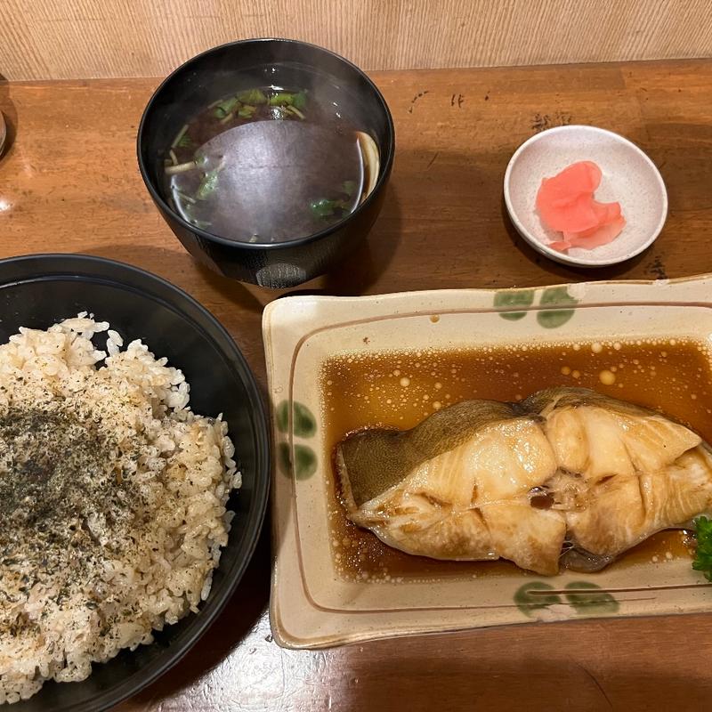 かやく御飯(大黒 （だいこく）)