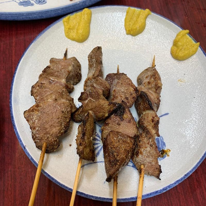 レバー(加賀屋)