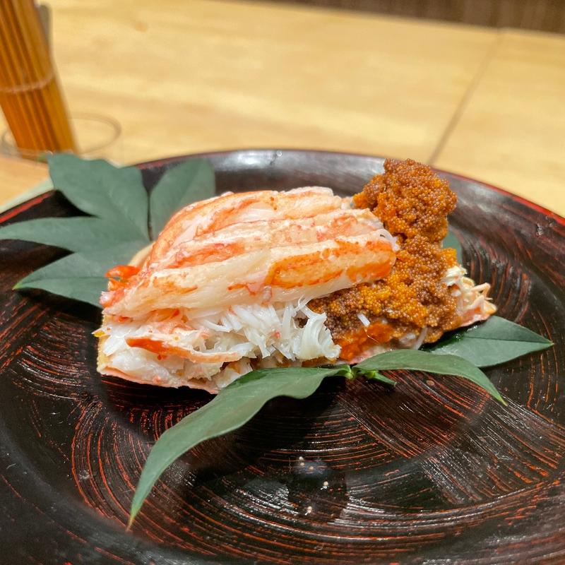 香箱蟹(やたい家 )