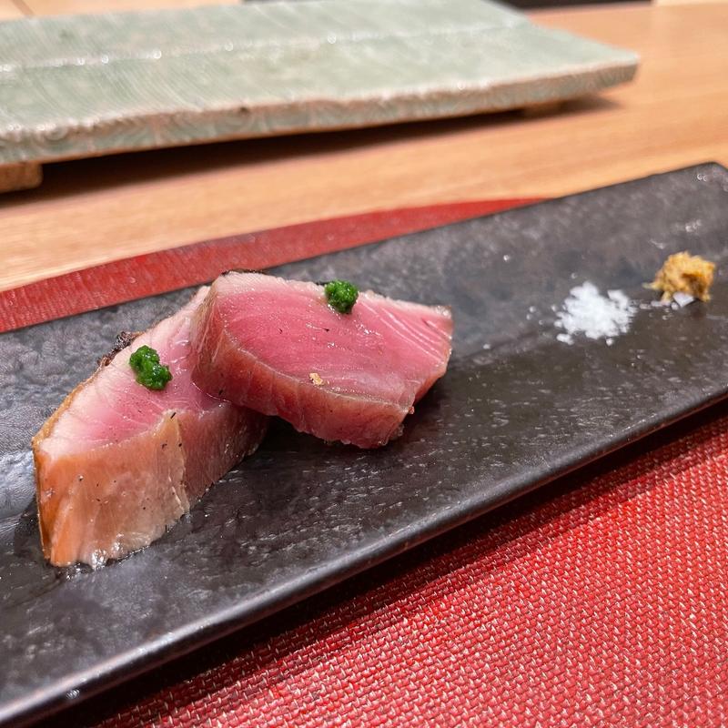 鰹刺身(やたい家 )