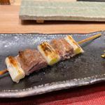 マグロホホ肉