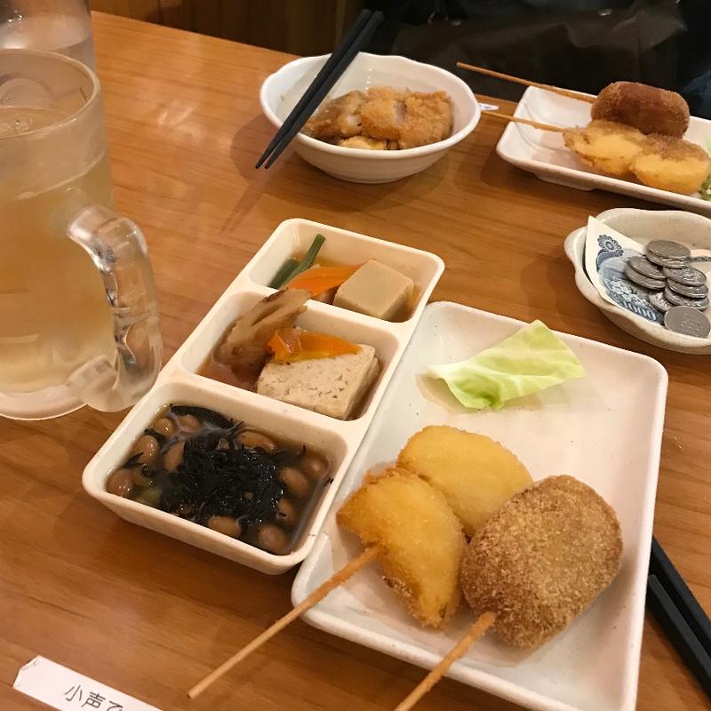 ワンコインセット(みんなの立ち呑み )