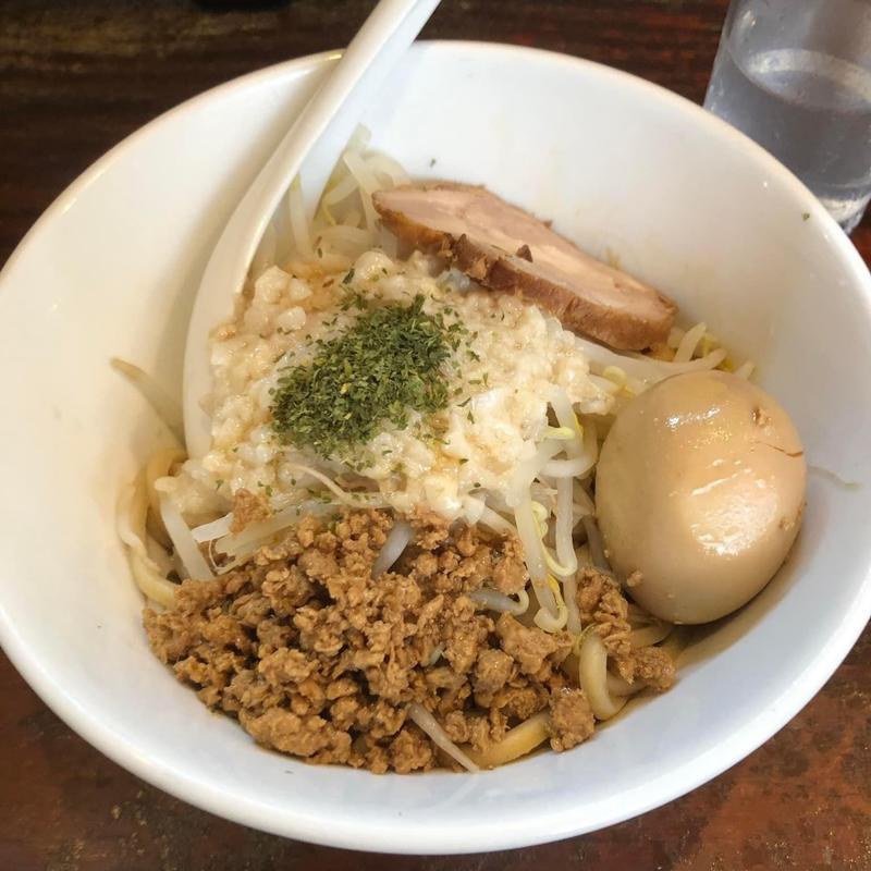 味噌ラーメン(ねじ式)