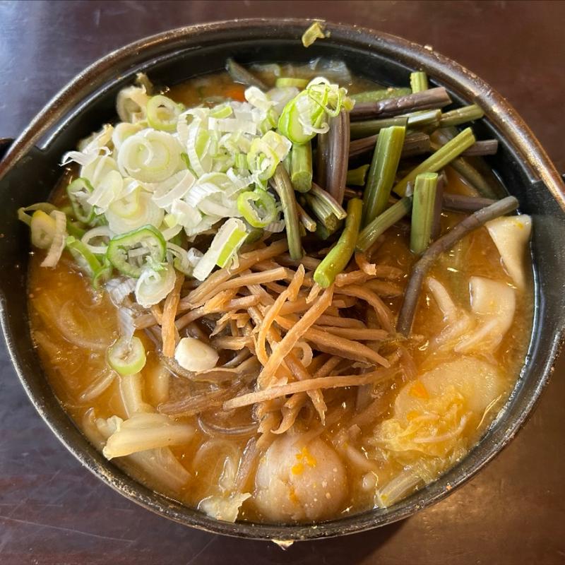 かぼちゃほうとう(小作 双葉バイパス店 )