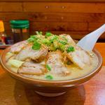 味噌チャーシュー麺(味好ラーメン 本店 （ミヨシラーメン）)