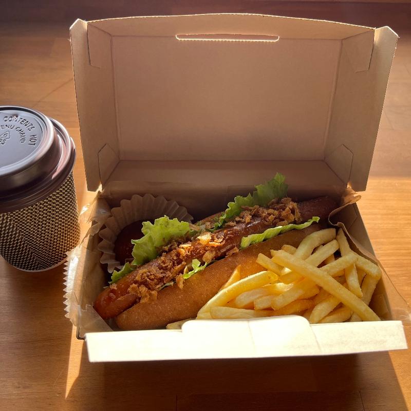 豊能ホットドッグ(Bikers in TRUST)