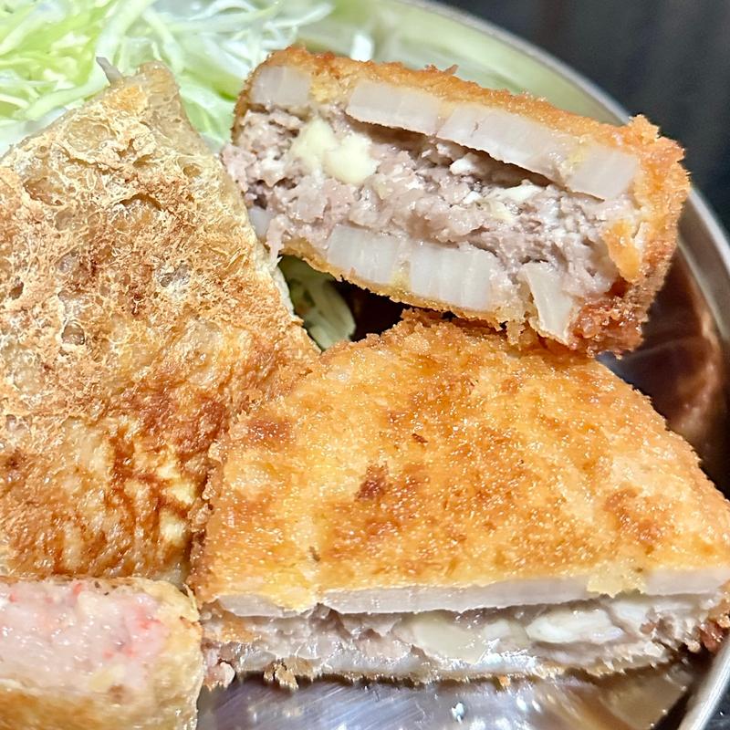 れんこんチーズカツ(ベルクス 東墨田店)