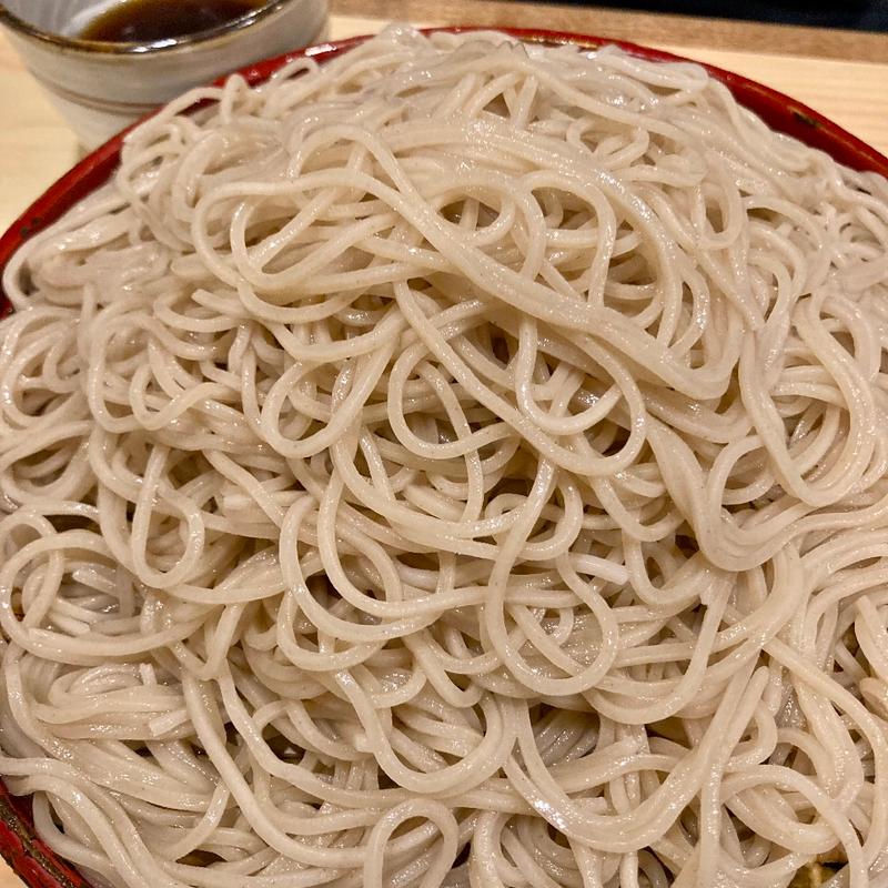 もりそば大盛り(角平)