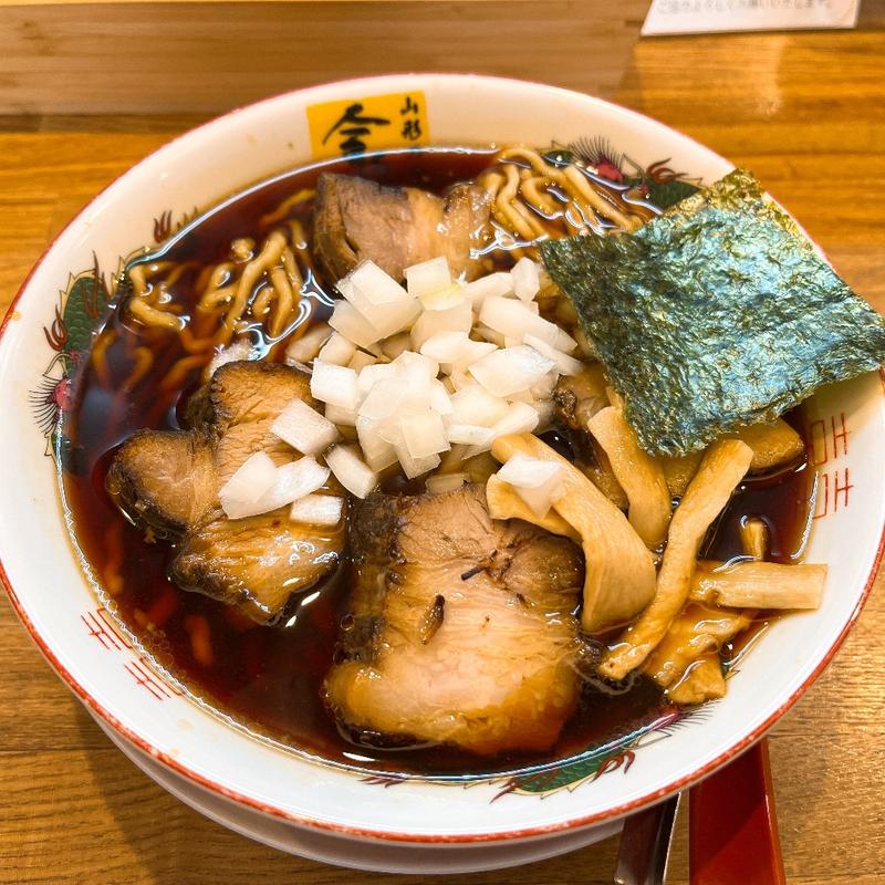 (中華そば金ちゃん BEYOND)