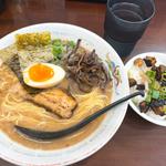 ランチ(九州とんこつらーめん 南木商店)