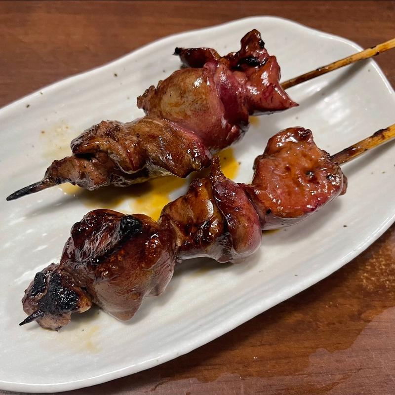 レバー(串バー あ・うん （くしばーあうん）)