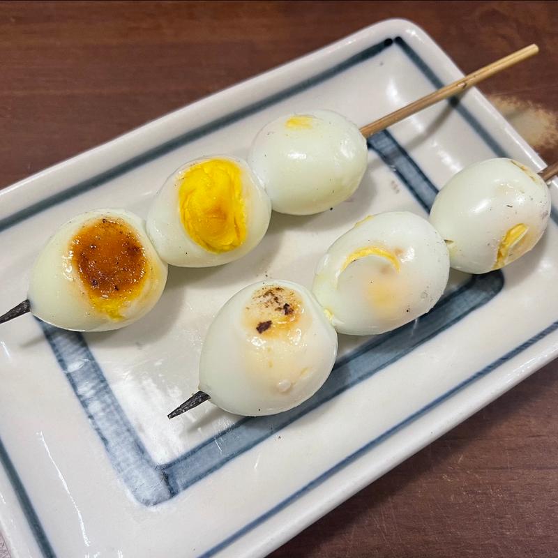 うずら(串バー あ・うん （くしばーあうん）)