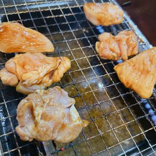 若鶏(松阪鶏焼き肉 ラヂオ食堂)