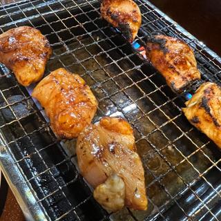 親鶏(松阪鶏焼き肉 ラヂオ食堂)
