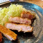 ロースかつ（大）