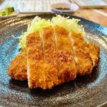ロースかつ（大）(とんかつ 船はし)