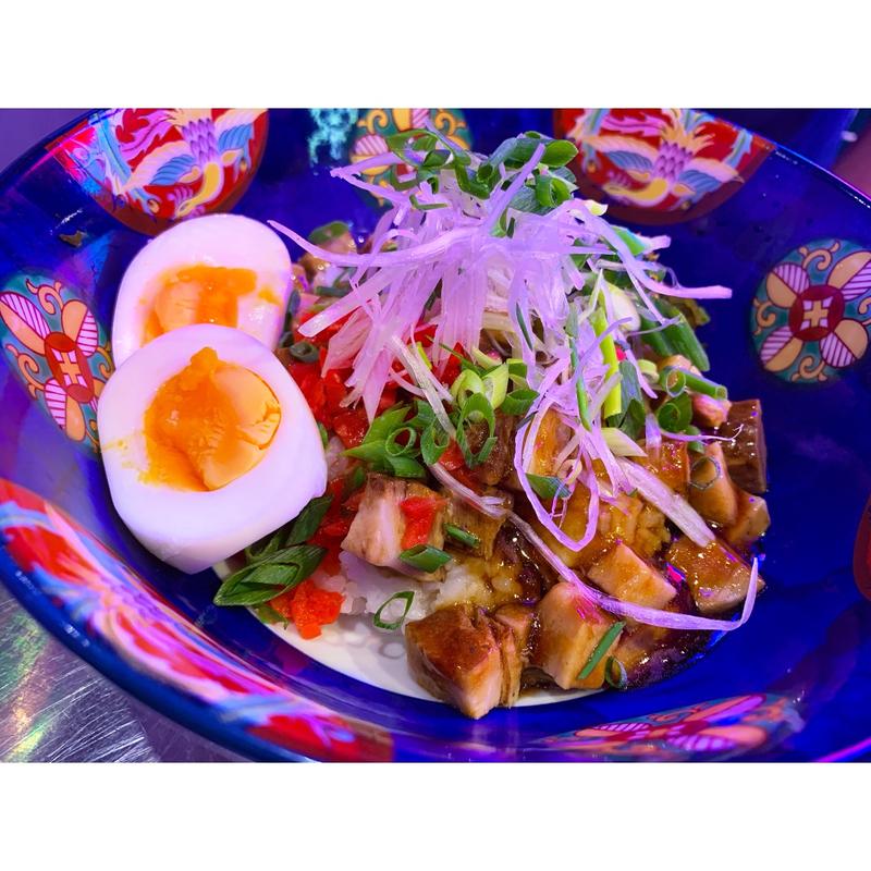 魯肉飯(大衆食堂ぬ。)