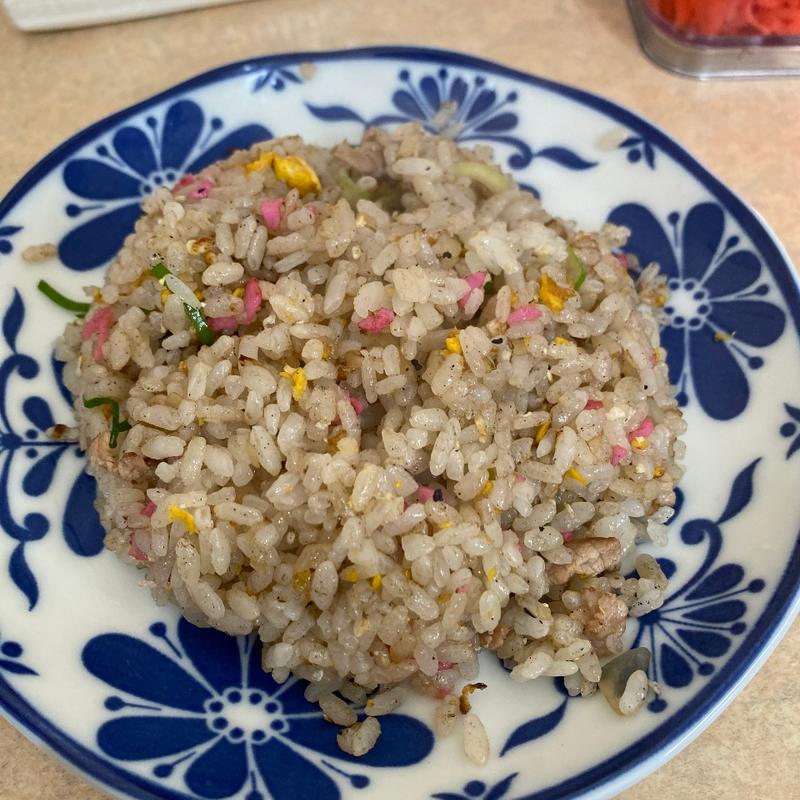 焼飯(らーめん 竜鳳(りゅうほう))