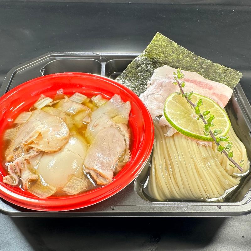 昆布水つけ麺ヨコスト盛り(日本ラーメン大百科2023 10/11～11/26)