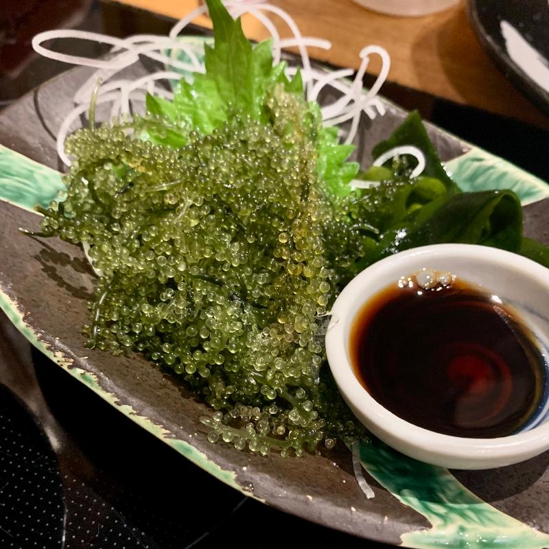 海ぶどう(上々 （〜Jyo-Jyo〜）)