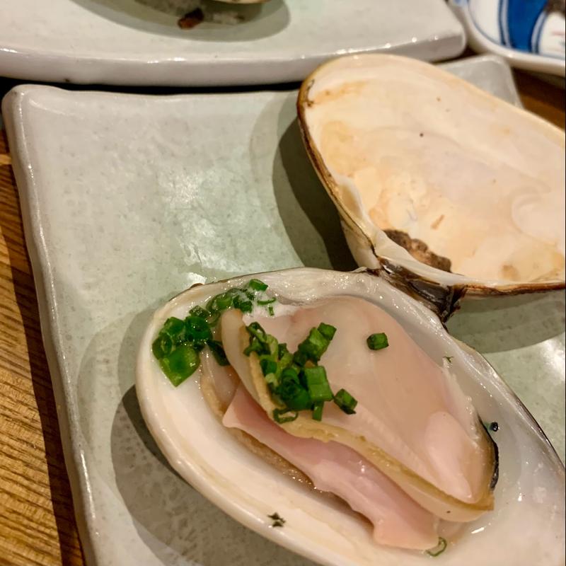 焼きはまぐり(上々 （〜Jyo-Jyo〜）)