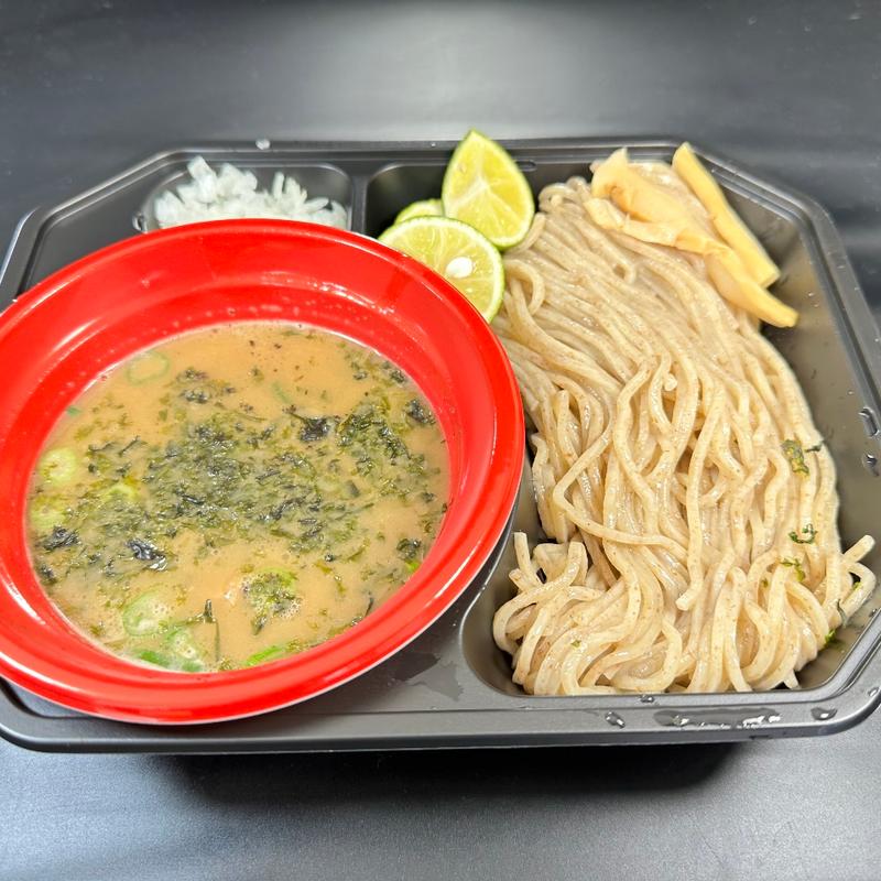 鶏魚介つけ麺(日本ラーメン大百科2023 10/11～11/26)