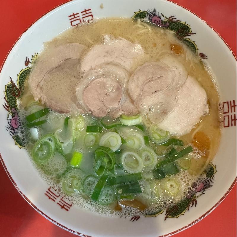 ラーメン(大栄ラーメン)