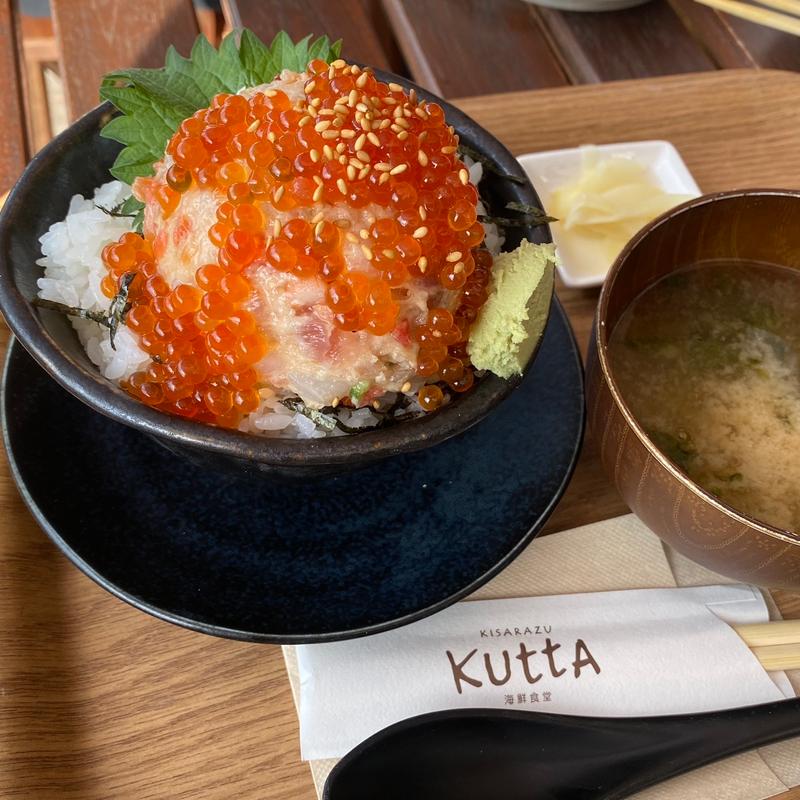 プレミアムKUTTA丼(海鮮食堂 KUTTA (クッタ))