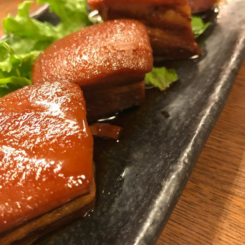 ラフテー(海鮮居酒屋 ちゅらさん亭)