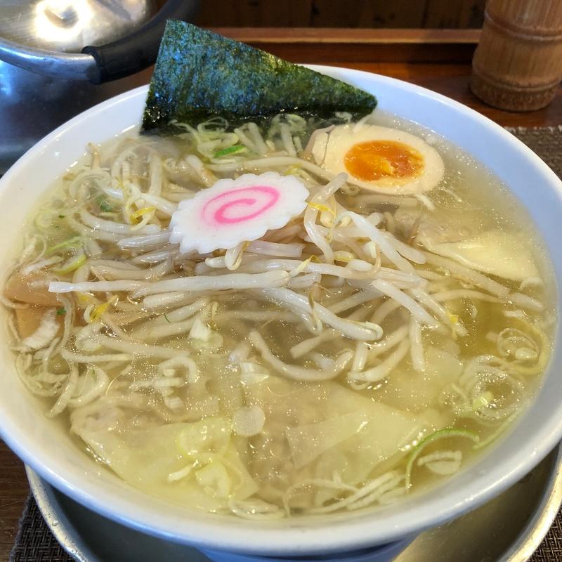 わんたんめん(らぁめん嬉しや )