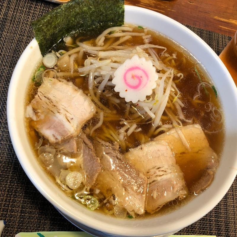 (らぁめん嬉しや )