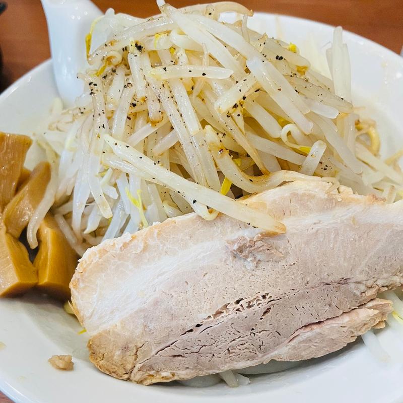 まぜそば(中華そば 七麺鳥 )