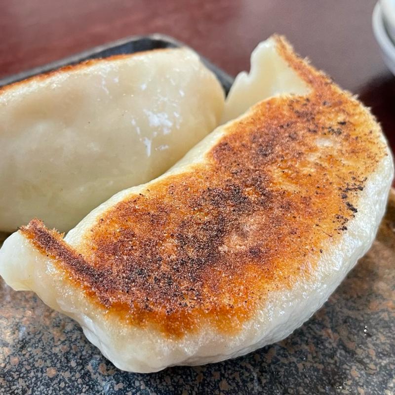 鶏塩餃子(旬彩中華工房)