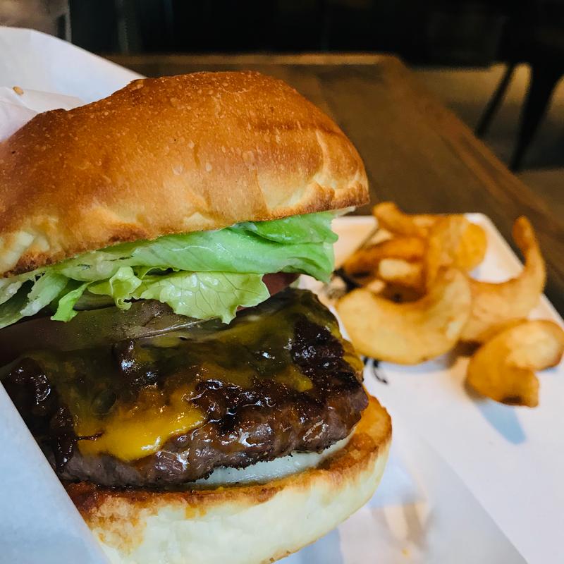 Folky Smoky Cheese　フォーキースモーキーチーズ(folk burgers&beers)